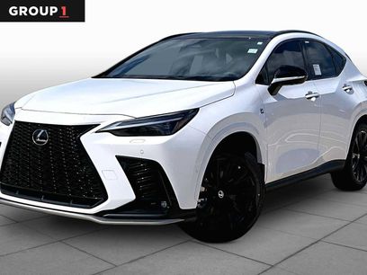 New 2026 Lexus NX 350 F Sport