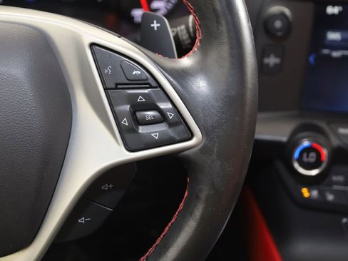 Used 2016 Chevrolet Corvette Stingray Coupe w/ 2LT Preferred Equipment Group RWD image 45