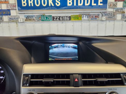 Used 2011 Lexus RX 350 AWD w/ Premium Pkg image 7