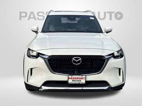 Used 2024 MAZDA CX-90 Plug-In Hybrid w/ Premium Plus AWD/4WD image 8