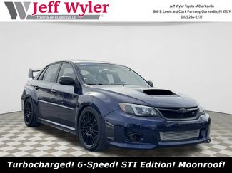 Used 2011 Subaru Impreza WRX STI Limited video 1