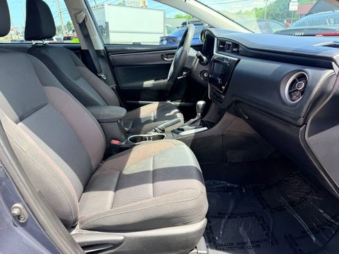 Used 2017 Toyota Corolla LE FWD image 15