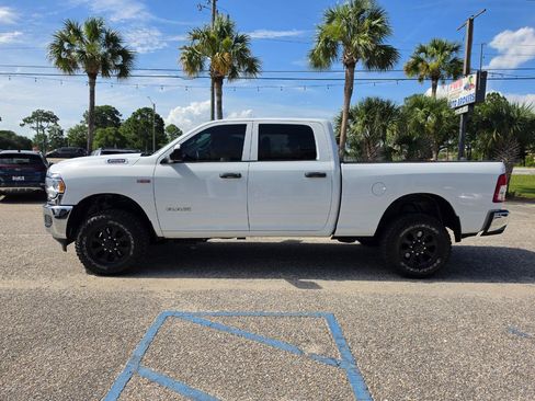 Used 2021 RAM 2500 Tradesman AWD/4WD image 2