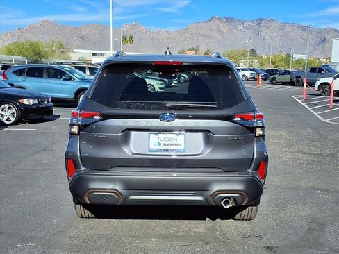 New 2026 Subaru Forester Sport w/ Sport Package image 10