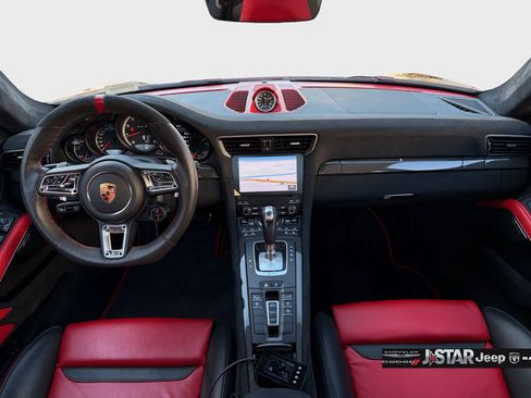 Used 2019 Porsche 911 Turbo S AWD/4WD image 9