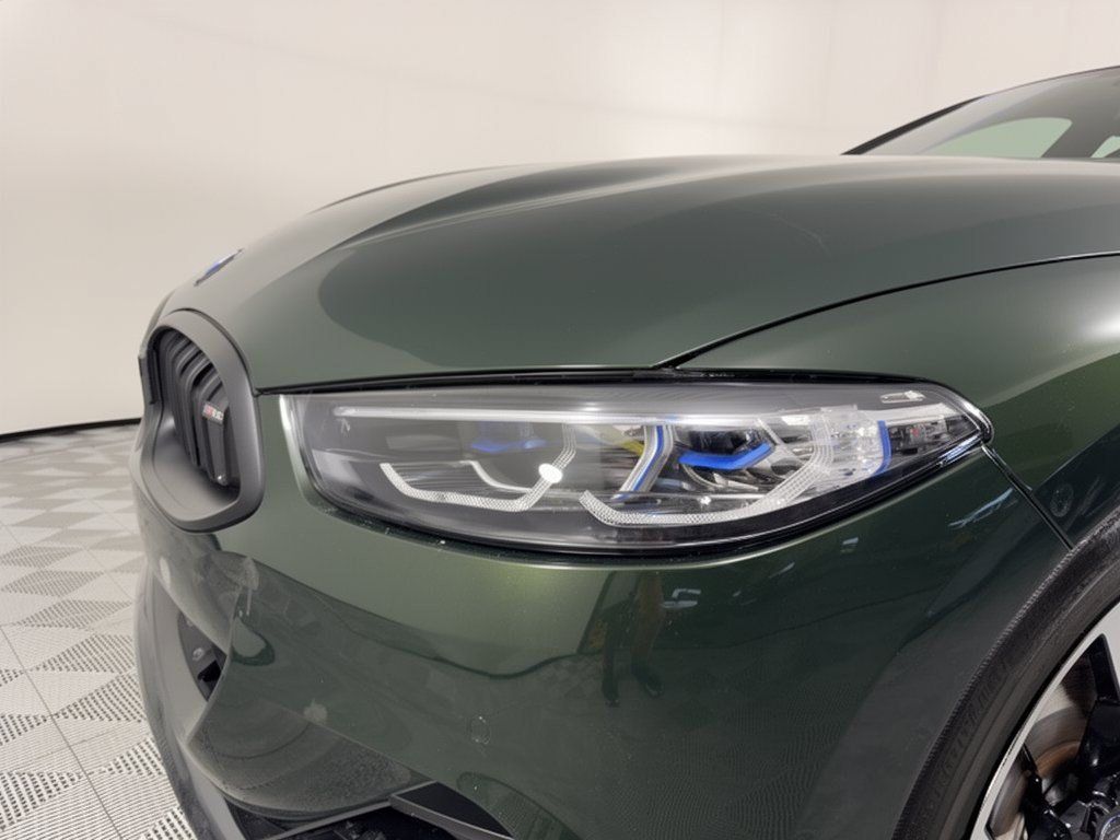 Certified 2026 BMW M850i xDrive AWD/4WD image 12