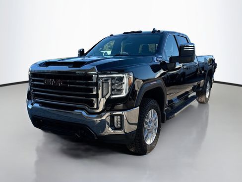 Used 2022 GMC Sierra 2500 SLT image 4