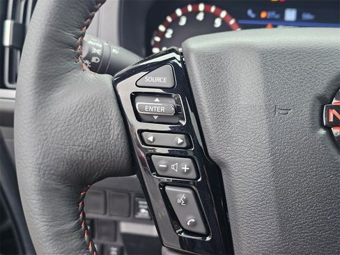New 2026 Nissan Frontier PRO-4X w/ Pro Premium Package image 37
