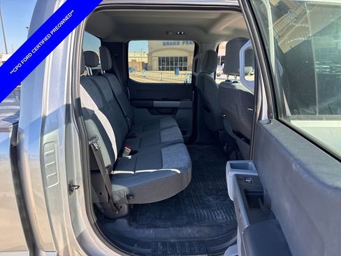 Certified 2024 Ford F250 XLT w/ FX4 Off-Road Package image 11