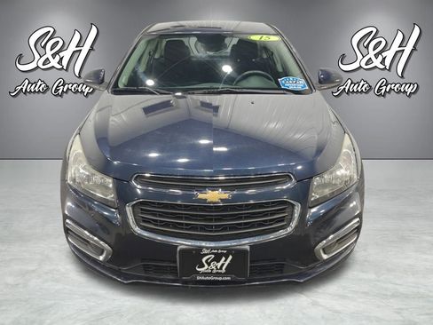 Used 2015 Chevrolet Cruze LT image 8