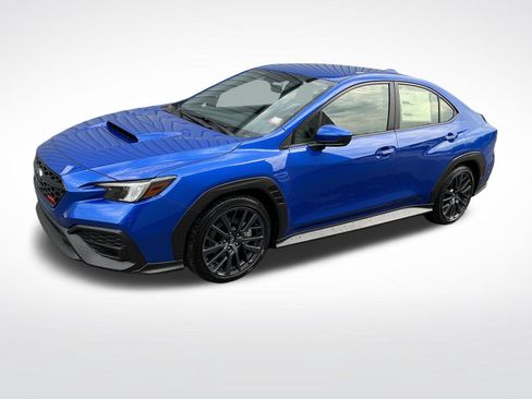 New 2026 Subaru WRX AWD/4WD image 1
