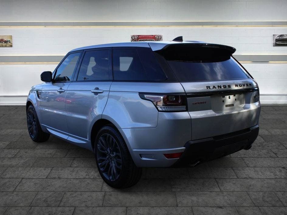 Used 2017 Land Rover Range Rover Sport HSE Dynamic AWD/4WD image 5