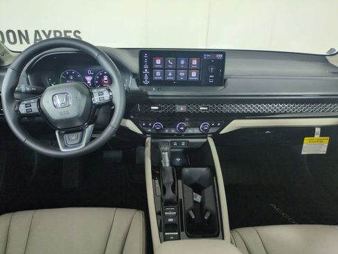 New 2026 Honda Accord Touring image 12