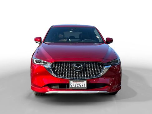 Certified 2025 MAZDA CX-5 Signature image 8