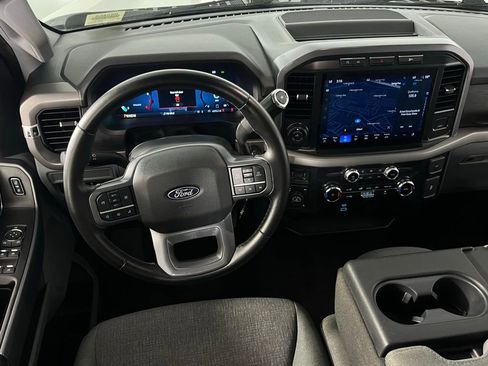 Used 2024 Ford F150 XLT w/ Tow/Haul Package AWD/4WD image 11