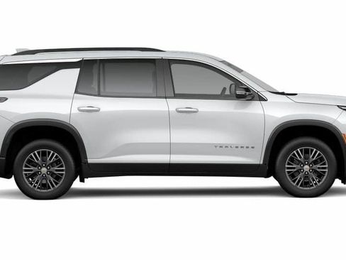 New 2026 Chevrolet Traverse LT w/ Driver Confidence Package FWD image 53
