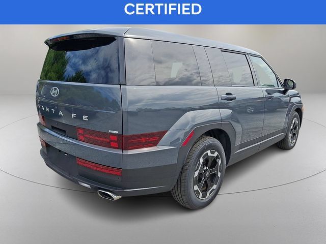 Certified 2025 Hyundai Santa Fe SE AWD/4WD image 6