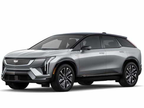 New 2026 Cadillac Optiq Sport 1 image 27