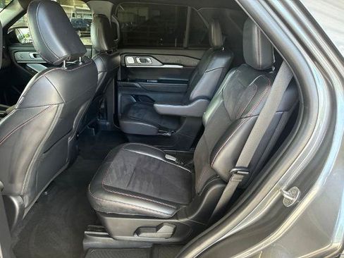 Certified 2025 Ford Explorer ST w/ Sun And Sound Package RWD image 18