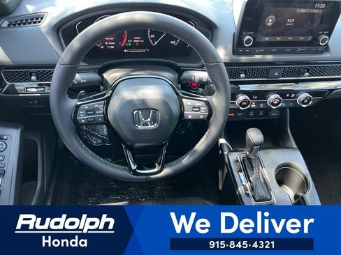 New 2026 Honda Civic Sport image 14