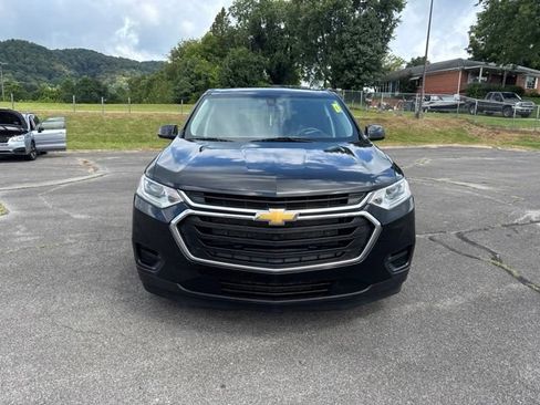 Used 2020 Chevrolet Traverse LS w/ LPO, Floor Liner Package FWD image 3