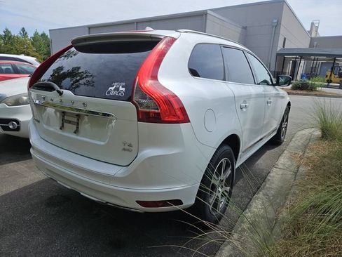 Used 2015 Volvo XC60 T6 Premier Plus AWD/4WD image 6