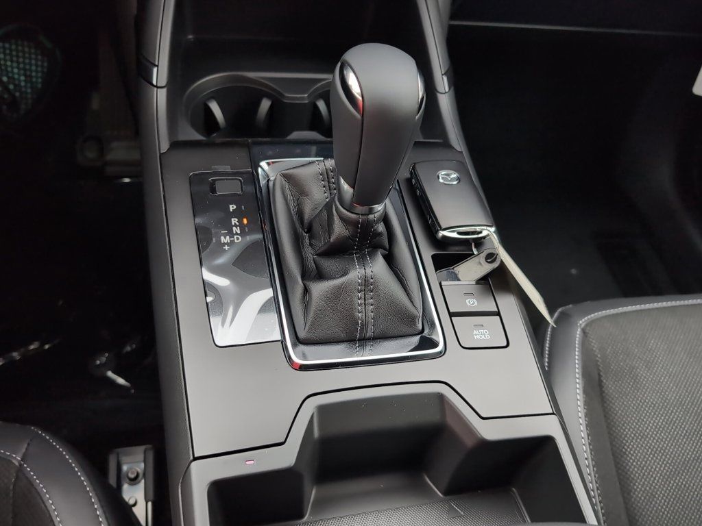 New 2026 MAZDA CX-5 Select AWD/4WD image 21