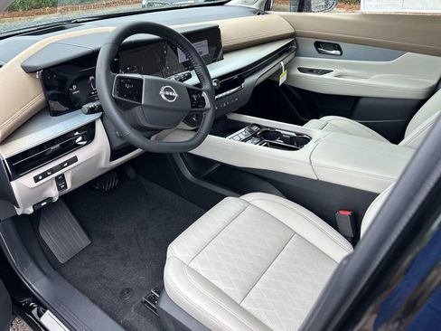 New 2026 Nissan Murano Platinum w/ Cargo Package AWD/4WD image 14