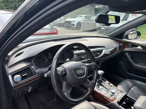 Used 2013 Audi A6 3.0T Prestige AWD/4WD image 4
