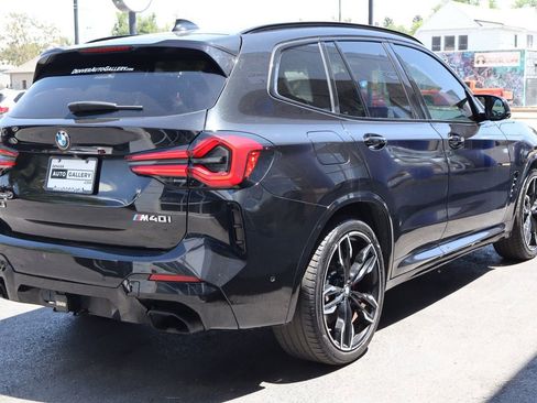 Used 2023 BMW X3 M40i w/ Premium Package AWD/4WD image 5