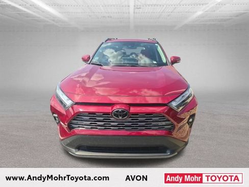 Used 2024 Toyota RAV4 Limited w/ Weather Package AWD/4WD image 2