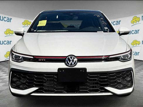 New 2025 Volkswagen GTI SE image 3