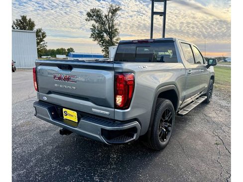 New 2026 GMC Sierra 1500 Elevation w/ Elevation Premium Package AWD/4WD image 4