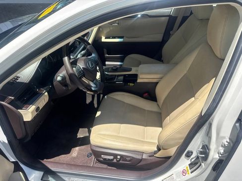 Used 2016 Lexus ES 350 w/ Premium Package w/Wood Trim FWD image 5