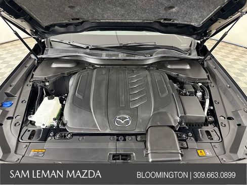 Used 2025 MAZDA CX-70 3.3 Turbo S w/ Premium Plus AWD/4WD image 32