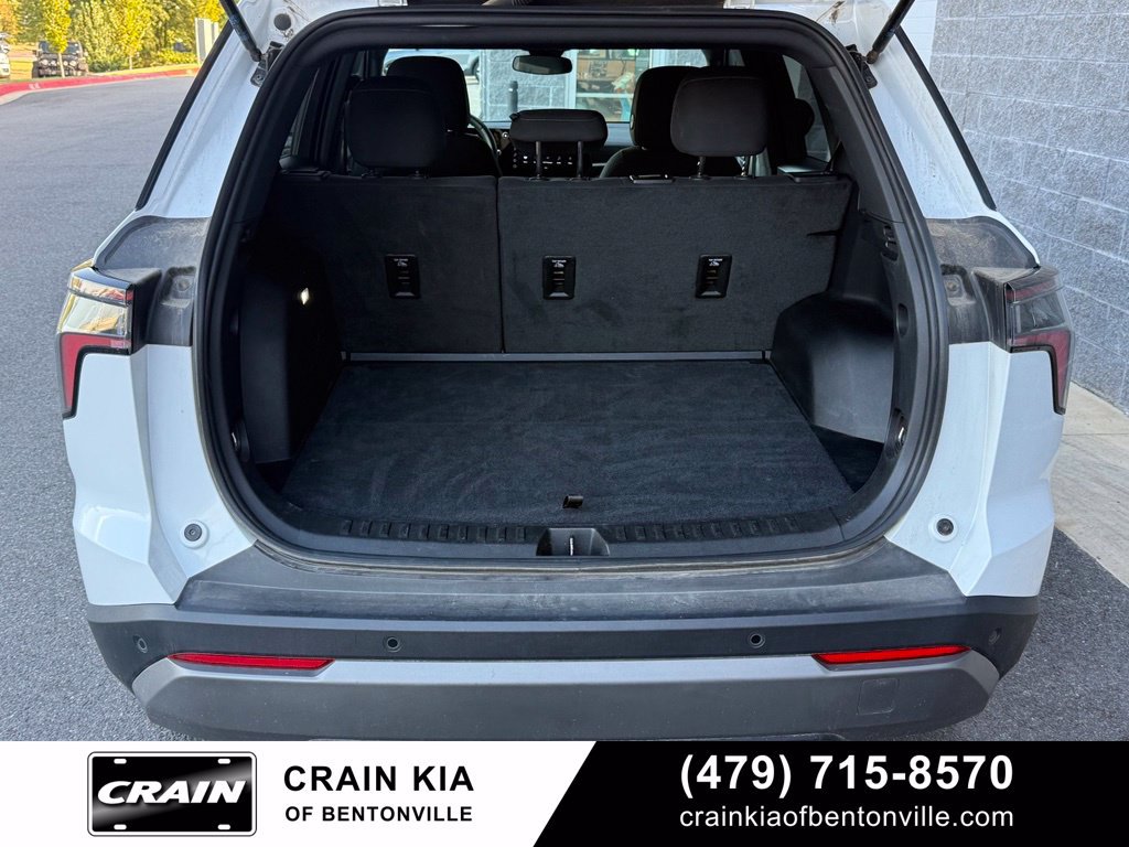 Used 2025 Chevrolet Equinox LT AWD/4WD image 29