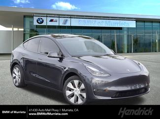Used 2024 Tesla Model Y Long Range AWD/4WD video 1