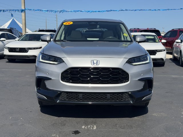 Used 2024 Honda HR-V EX-L image 8