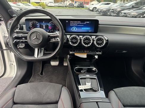 Certified 2024 Mercedes-Benz CLA 250 4MATIC image 14