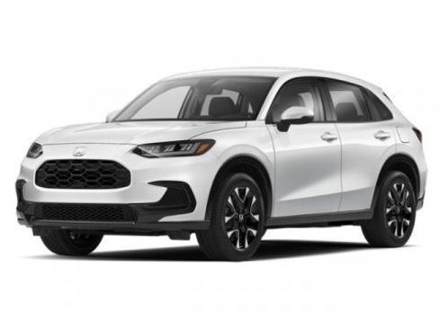 New 2026 Honda HR-V EX-L image 1