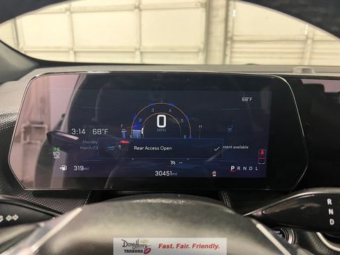 Used 2025 Chevrolet Equinox LT FWD image 51