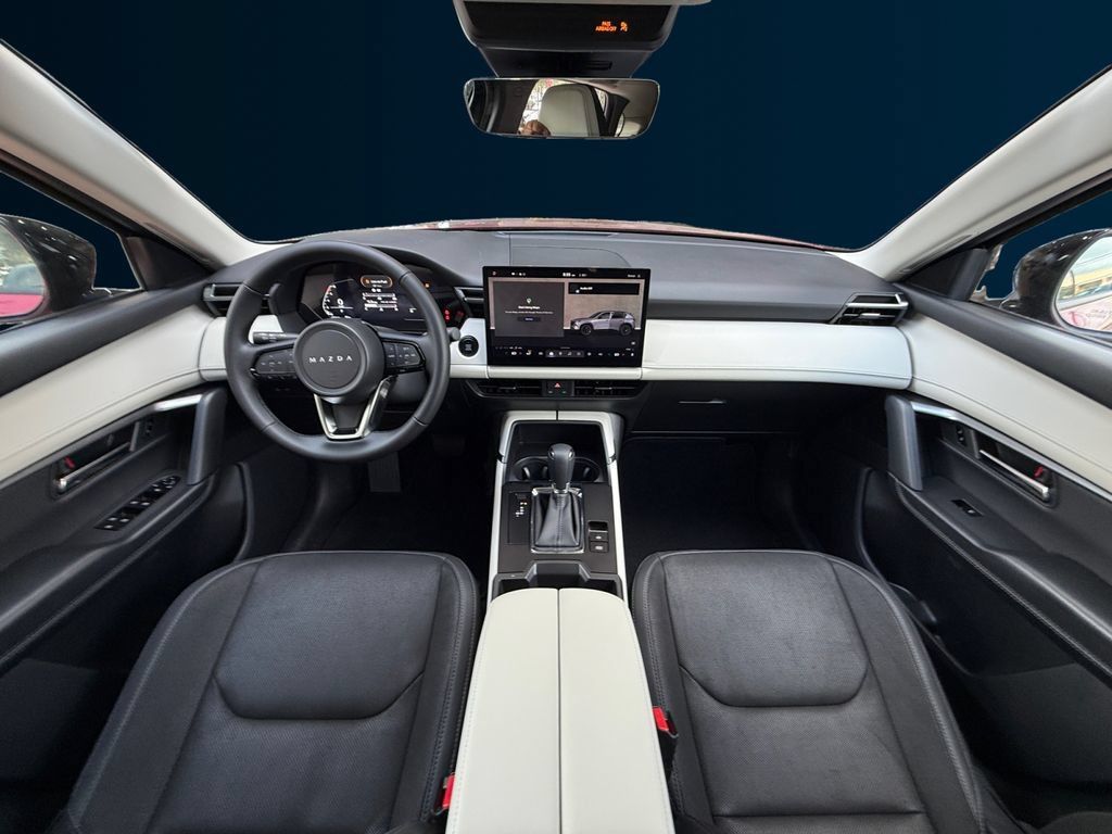 New 2026 MAZDA CX-5 Preferred AWD/4WD image 12