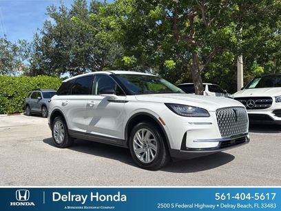 Used 2023 Lincoln Corsair FWD