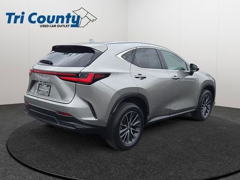 Used 2024 Lexus NX 350h AWD image 8