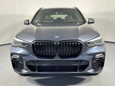 Used 2021 BMW X5 xDrive45e w/ M Sport Package image 2