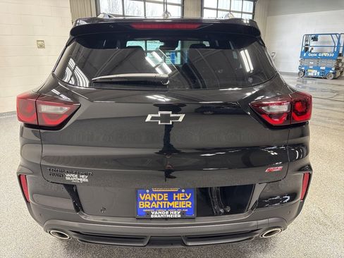 New 2026 Chevrolet TrailBlazer RS w/ Convenience Package image 6