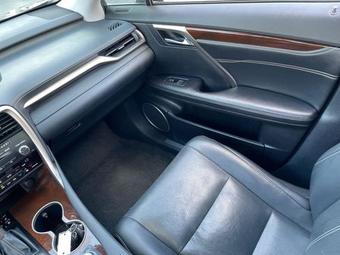 Used 2017 Lexus RX 450h F Sport image 16