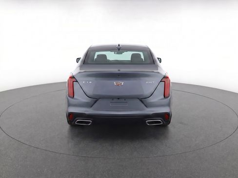 Used 2021 Cadillac CT4 Luxury RWD image 7