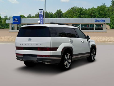 New 2026 Hyundai Santa Fe Limited image 7