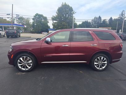 Used 2024 Dodge Durango Citadel